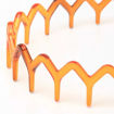 Picture of ALICEBAND SHARK TOOTH BROWN